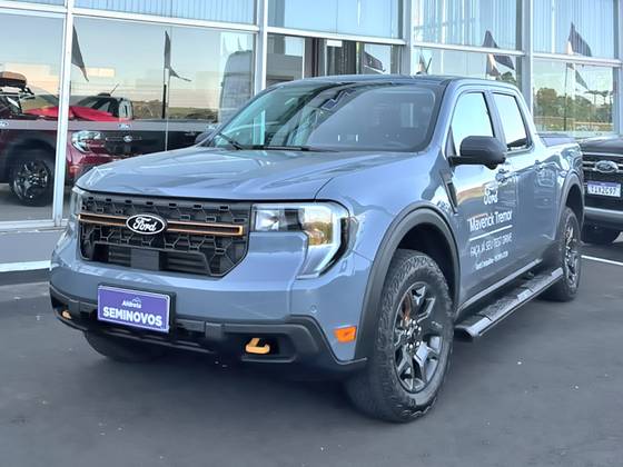 FORD MAVERICK 2.0 ECOBOOST GASOLINA TREMOR AUTOMÁTICO